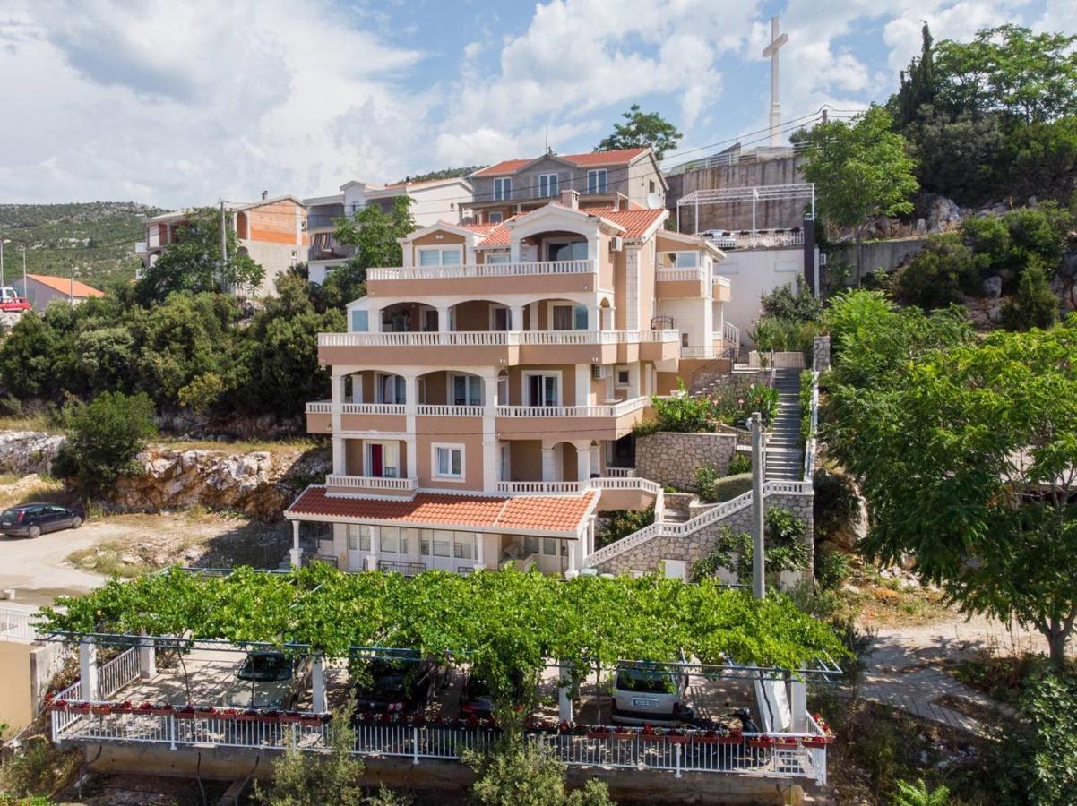 Apartments Bona Neum Esterno foto