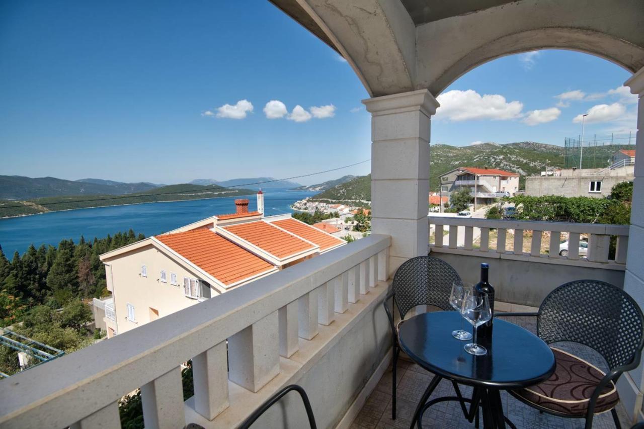 Apartments Bona Neum Esterno foto