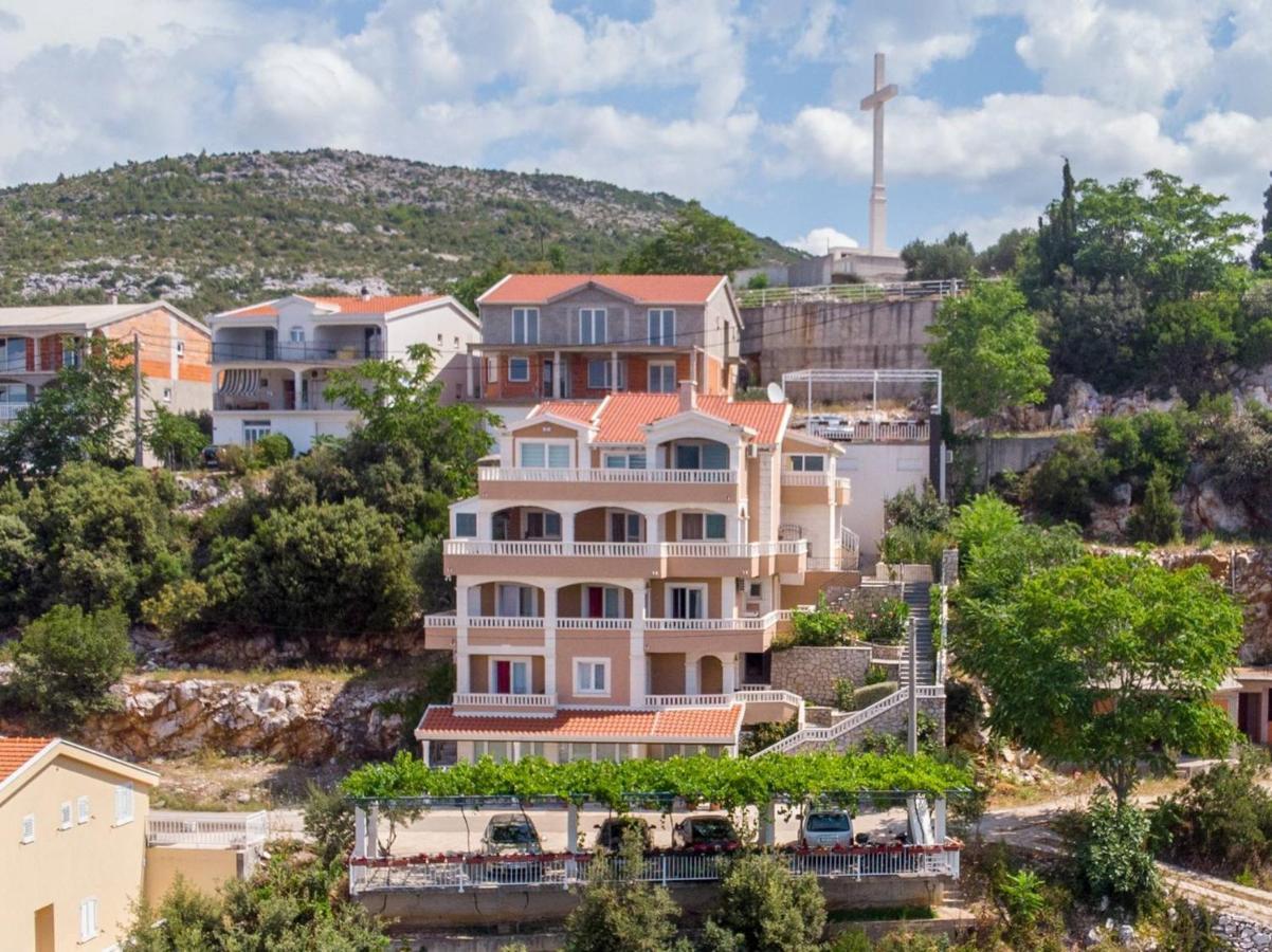 Apartments Bona Neum Esterno foto