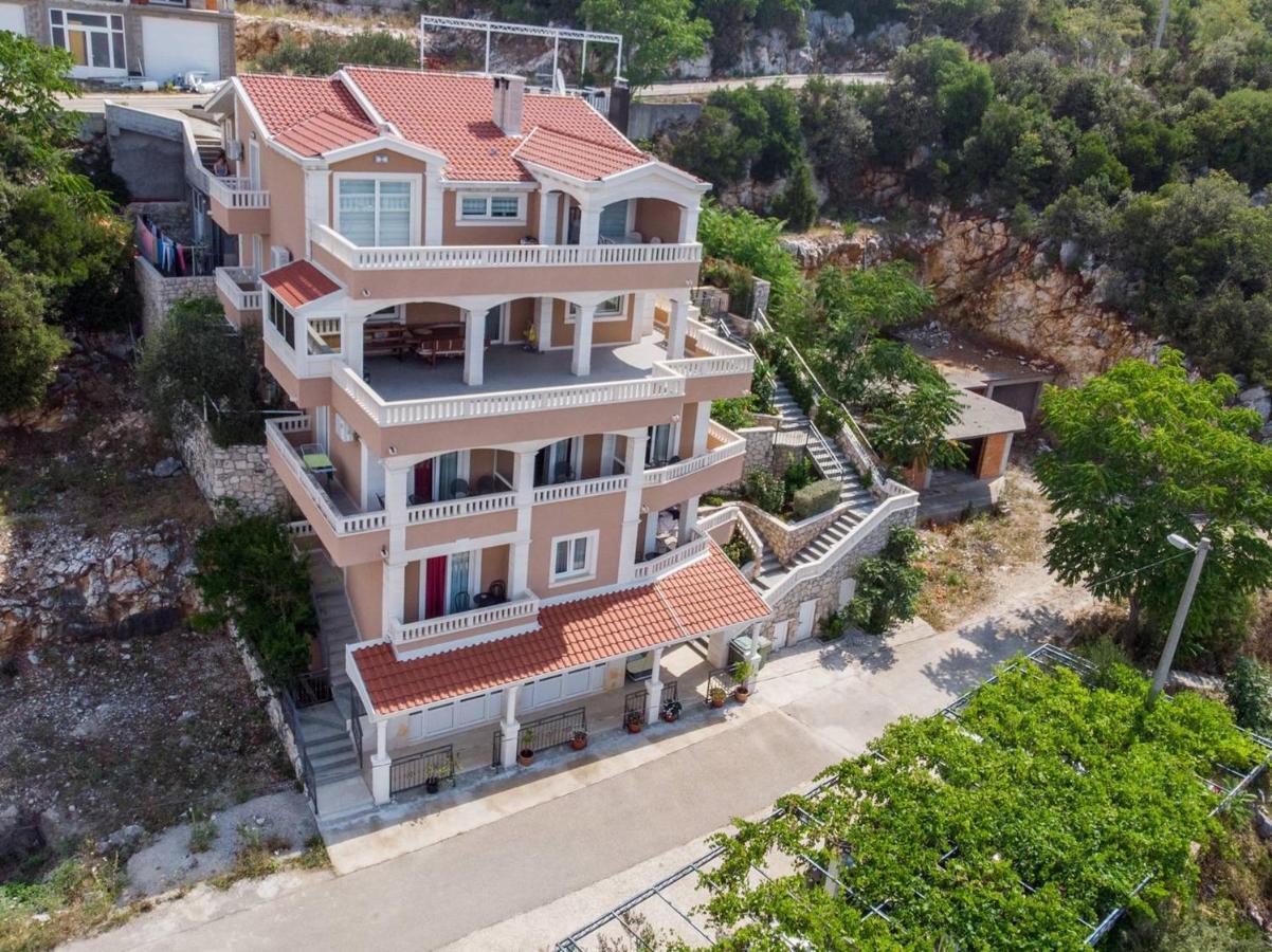 Apartments Bona Neum Esterno foto